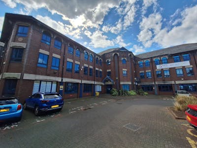 Prospect House, Liverpool, Office To Let - Prospect House main.jpg