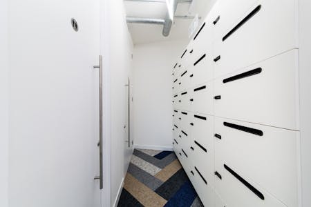 18 Market Road, London, Office To Let - Hub  Lockers 2.jpg