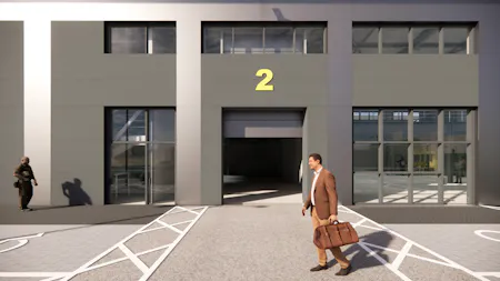 Eastern Business Park, Heathrow Airport, Industrial/Logistics / Industrial / Warehouse To Let - A Facade v5.jpg