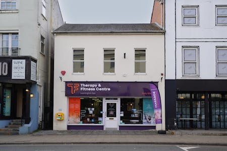 46 Warwick Street, Leamington Spa, Other / Retail To Let / For Sale - Therapy  Fitness Centre1.jpg