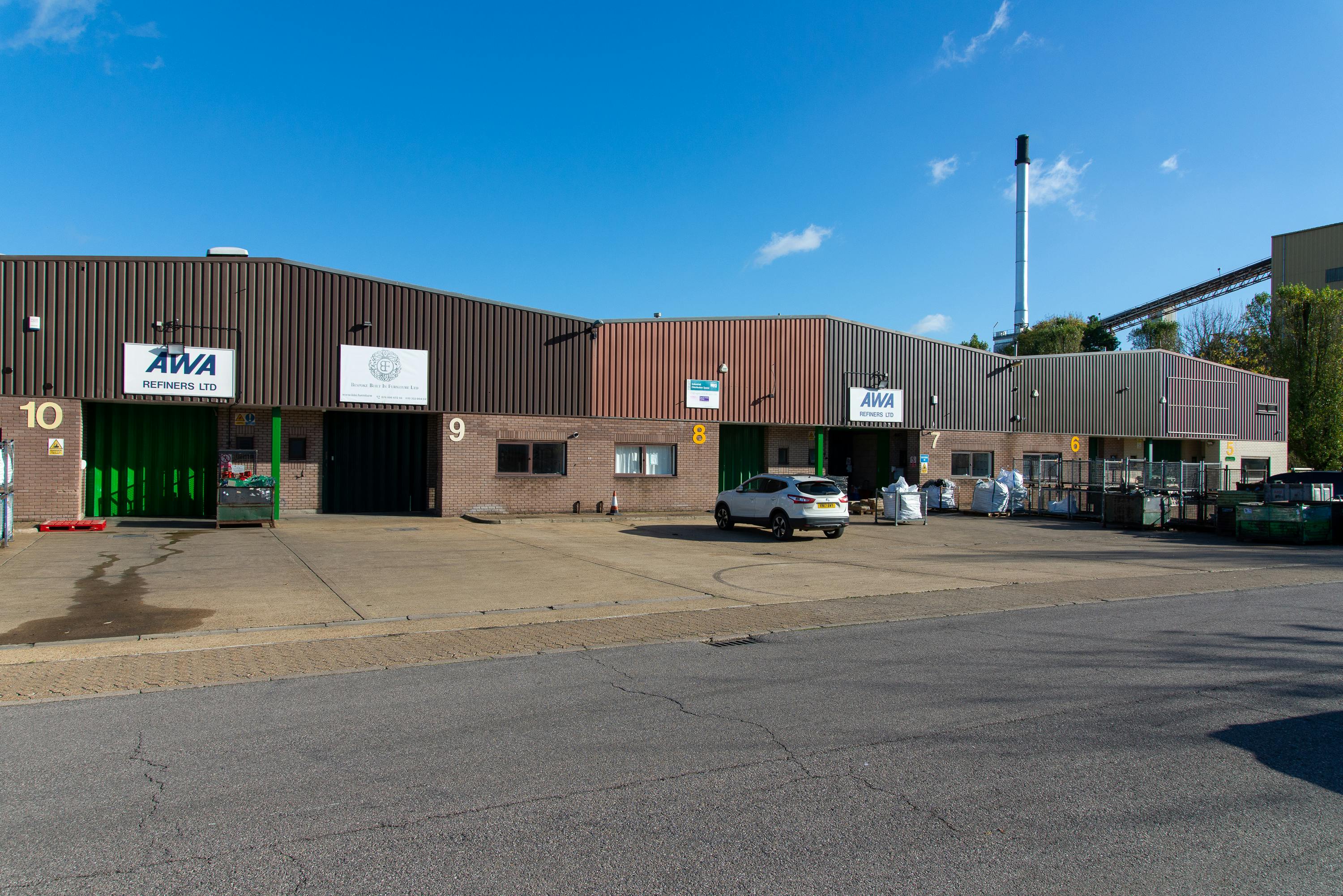 6 Mead Park, 6 Mead Park Industrial Estate, Harlow, Industrial To Let - 6 Mead Park  External 4  Nov 2249.jpg