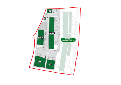 Unit B2, Botany Hill, Canal Mill, Chorley, Industrial/Logistics To Let - Siteplan  Phase 1b.png