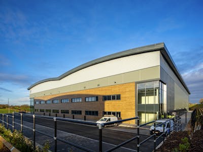 Unit 1 - 11  Centurion Park, Junction A120/B1035, Colchester, Industrial / Industrial / Storage / Trade Counter To Let - 20250107tungsten151.jpg