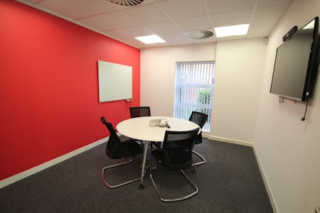 Unit 4, Apex Park, Wainwright Road, Worcester, Office To Let - Image 7