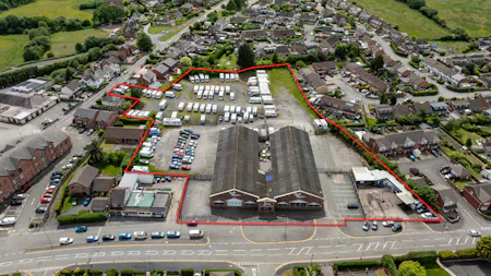 Land at Clwyd Car Auctions, Holywell Road, Deeside, Development Potential / Residential Development / Industrial / Land For Sale - Clwyd Car Auctions -27.jpg