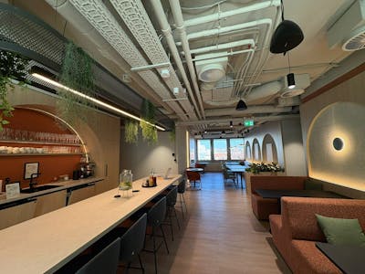 Idea office ©, Karla Engliše 3208/5, Praha 5, Serviced Office To Let - Idea_cowork6.jpg