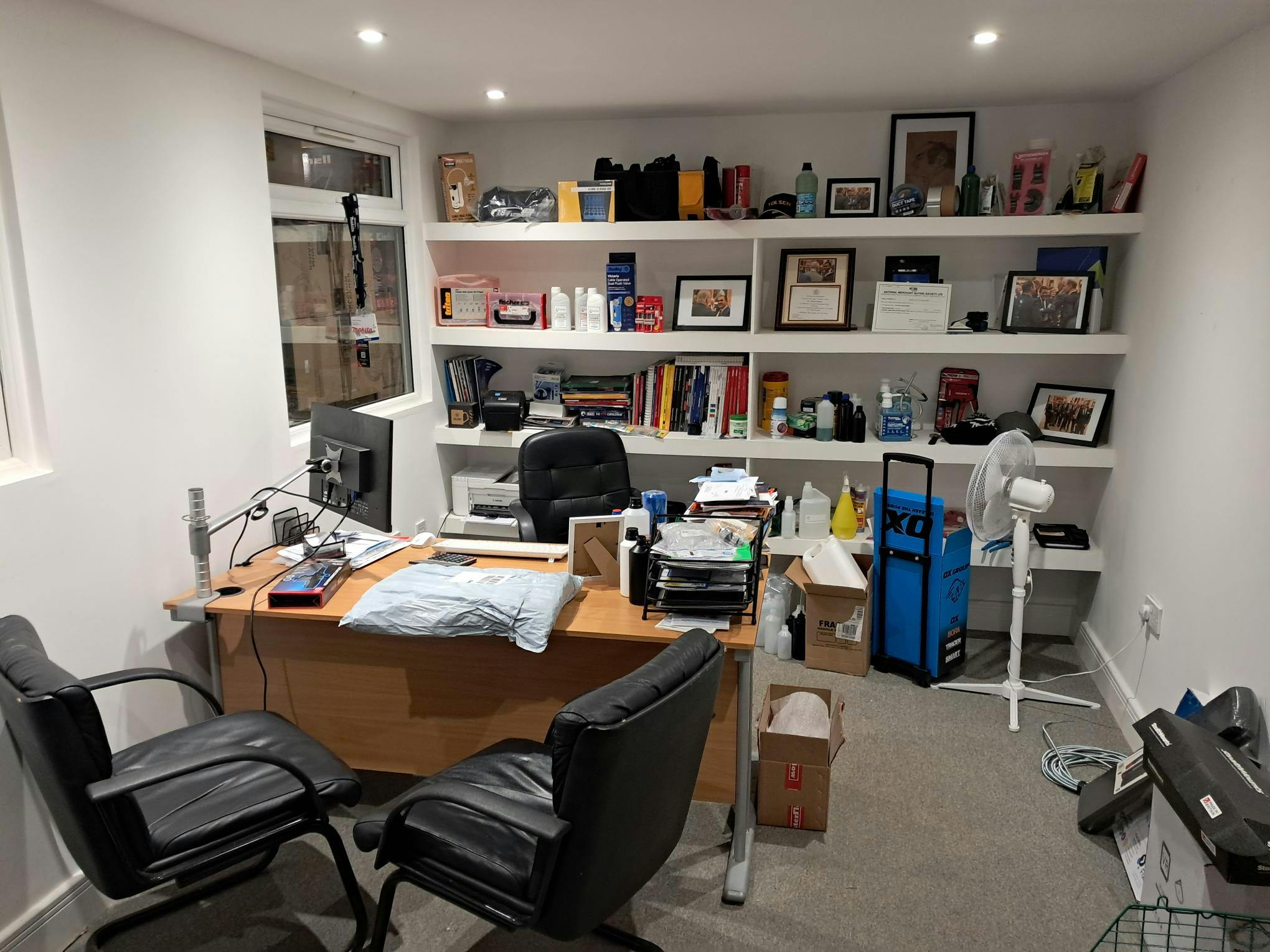 Unit 32, Longshot Industrial Estate, Bracknell, Industrial To Let - 1000000991.jpg