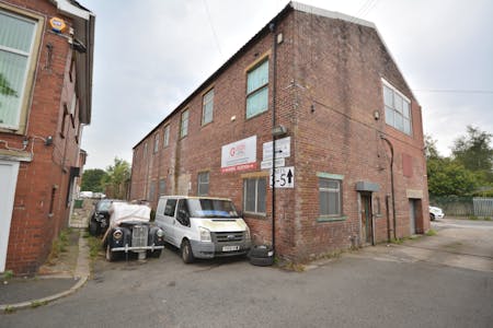 Unit 3, Manchester, Distribution Warehouse / Industrial / Industrial / Storage / Light Industrial / Warehouse / Industrial / Warehouse / Workshops To Let - External