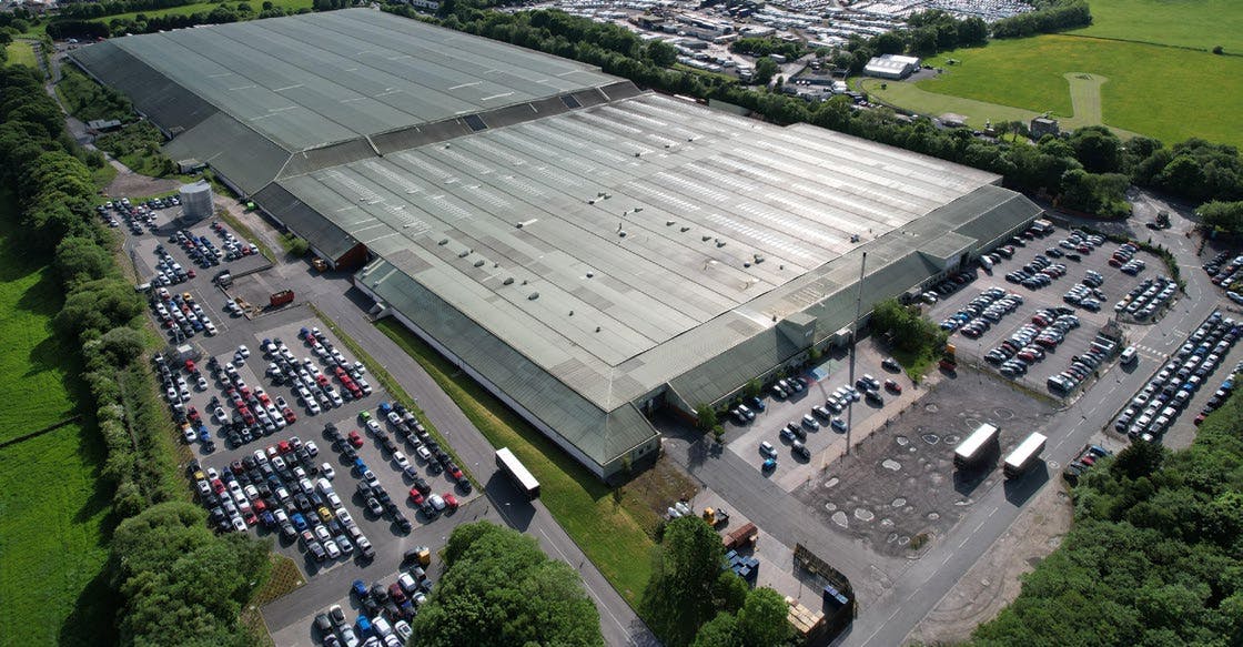 Unit 9, Leeds Bradford Airport Industrial Estate, Harrogate Road, Leeds, West Yorkshire, LS19 7WP