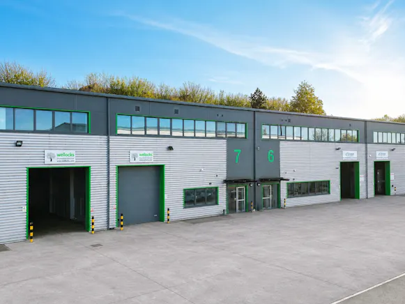 Unit 7 East Place, Harlow, Industrial To Let - External 2