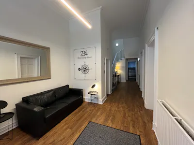 234 West George Street, Glasgow, Office To Let - Reception Area