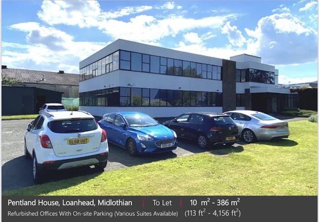 Pentland House, Loanhead, Offices To Let - image.png