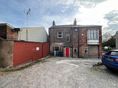 31 Great King Street, Macclesfield, Office For Sale - Carpark