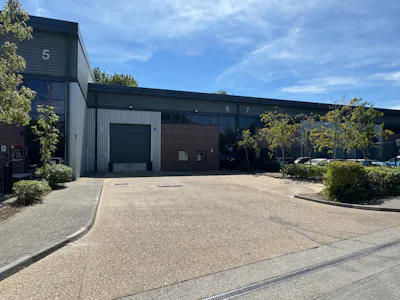 6 Langley Park, Langley, Warehouse To Let - 6 Langley - Main.JPG