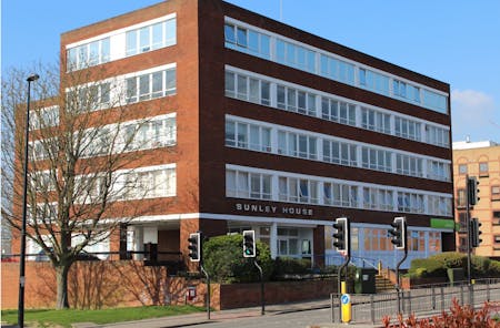 4th Floor Sunley House, Oxford Road, Aylesbury, Office To Let - Photo Main