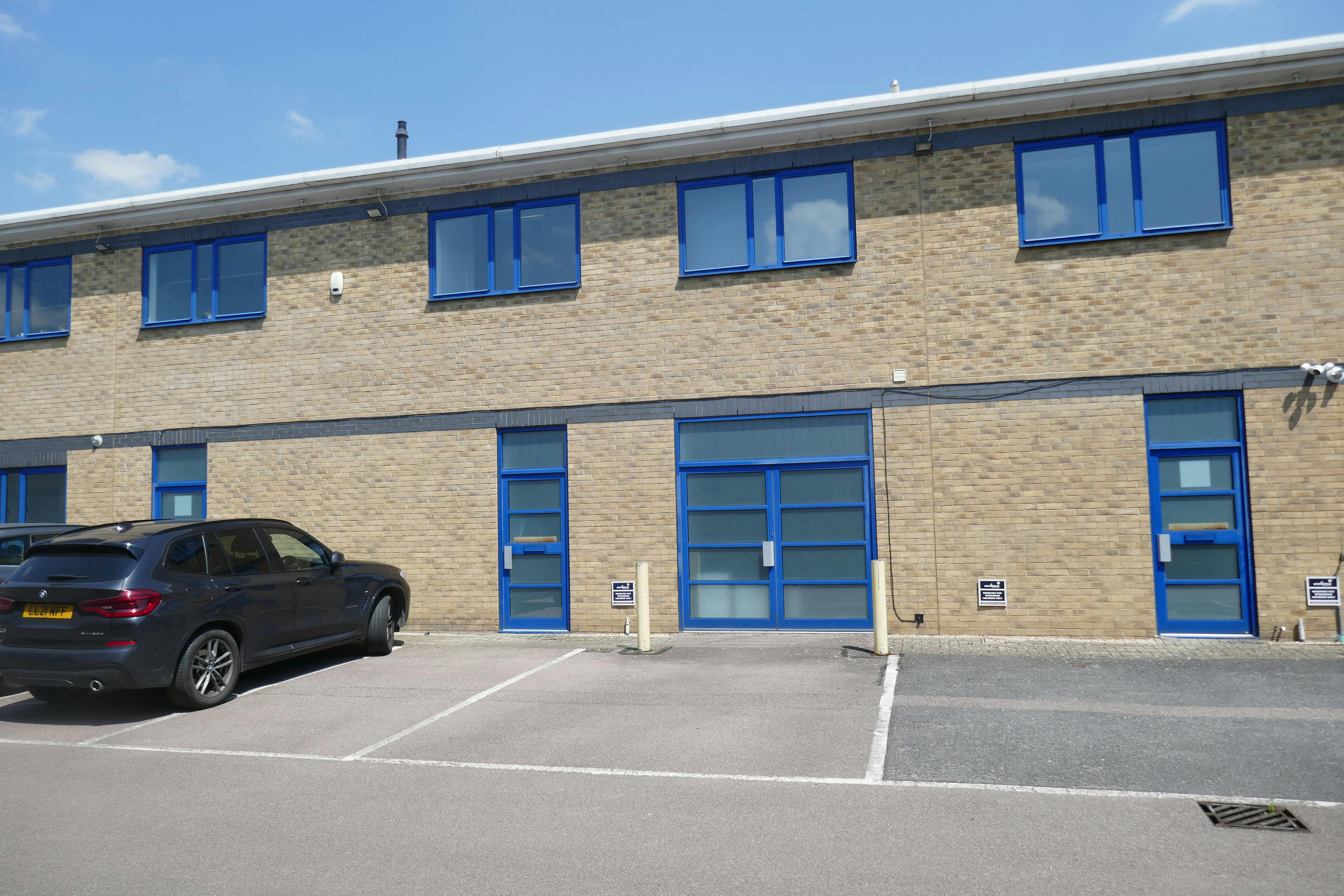 Rapier House, 4-6 Crane Mead Business Park, Ware, Offices To Let - P1030141.JPG