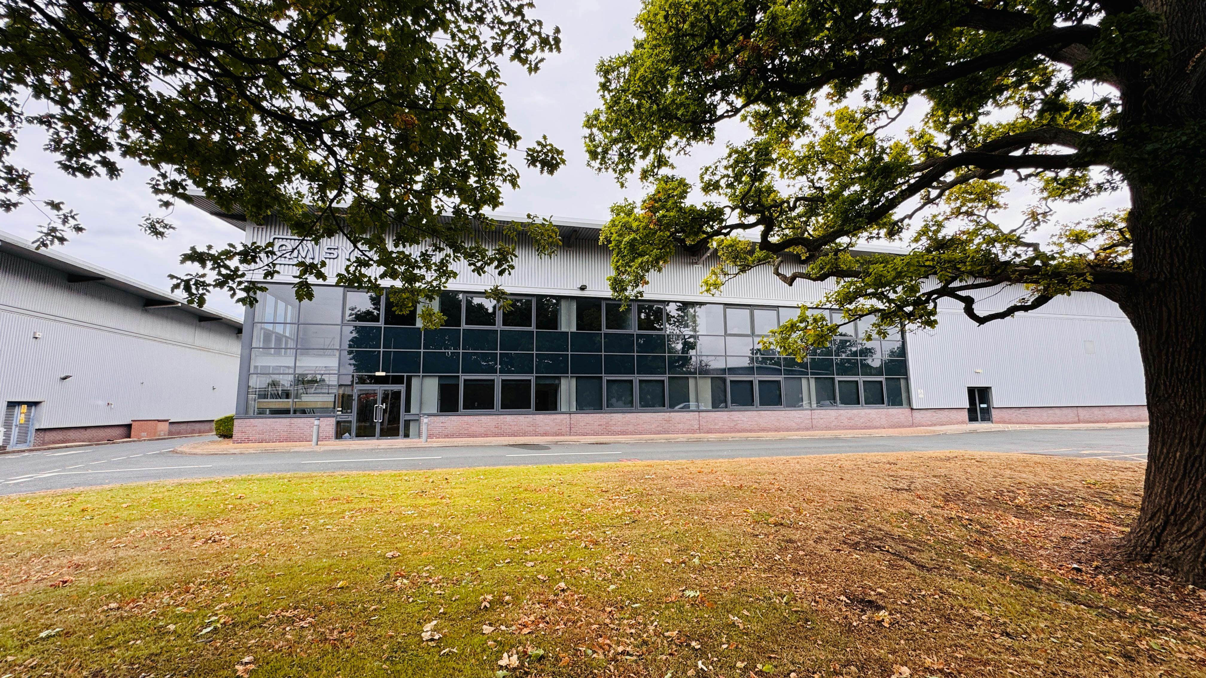 Industrial in Kidderminster