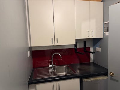 37 Great Queen Street, London, Office To Let - Kitchenette