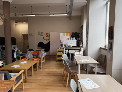See Saw Children's Play Cafe, 32 Clarkston Road, Glasgow, Cafe (A1) For Sale - IMG_6749.jpg