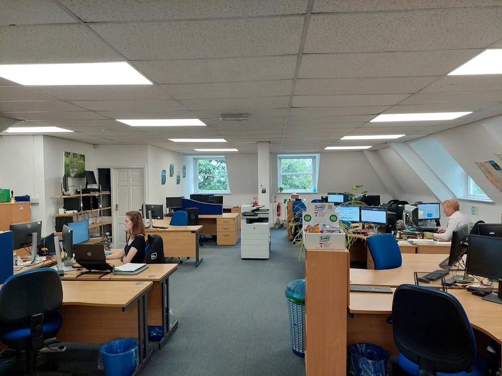 Unit 1 Suite 1A, St Philip's Courtyard, Church Hill - Image 4