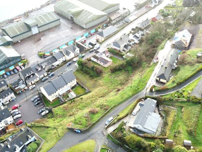 Development Site at Beach Road, Passage West, Cork, Development Site For Sale - view from north.JPG