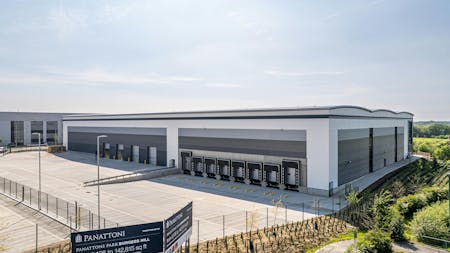 Unit 1, Panattoni Park Burgess Hill, Hassocks, Industrial / Warehouse To Let - Yard 2.jpg