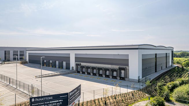 Unit 1, Panattoni Park Burgess Hill, Hassocks To Let - Yard 2.jpg