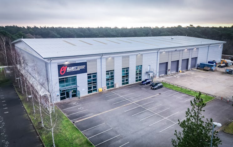 Unit 15 Easter Park, Reading, Industrial / Warehouse To Let - Unit15-EasterPark-Aldermaston-D--02.jpg