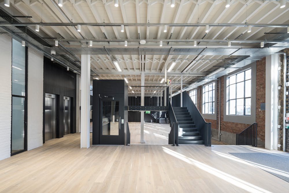Judd House, 18-29 Mora Street - reception to mezzanine.jpg