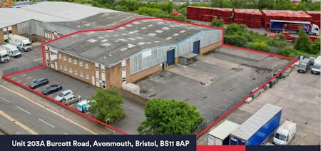 Unit 203C, Burcott Road, Avonmouth, Industrial / Warehouse To Let - Site Image.JPG