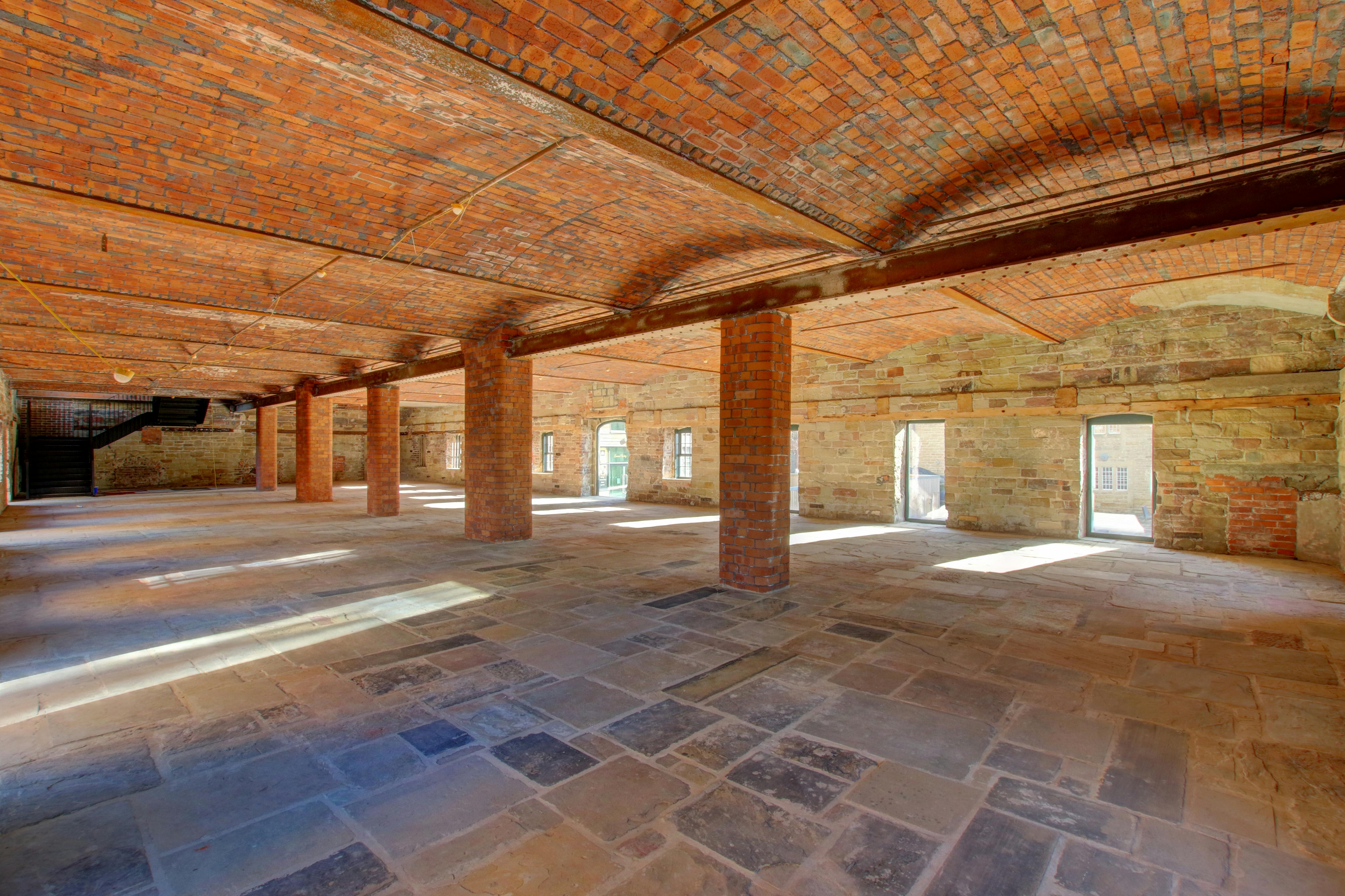Phoenix Mill, Tileyard, Wakefield, Offices To Let - L7D_9947_8_9_FusionInterior.jpg