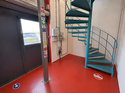 Unit 16, Southend-on-Sea, Industrial To Let - Entrance