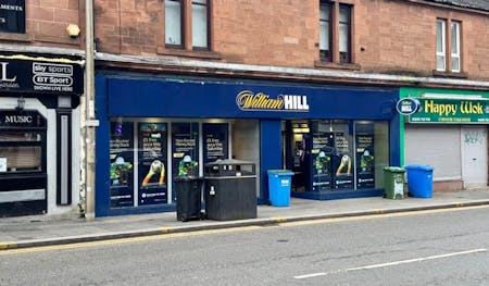 10-12 Hamilton Road, Bellshill, Open Storage To Let / For Sale - Image 1