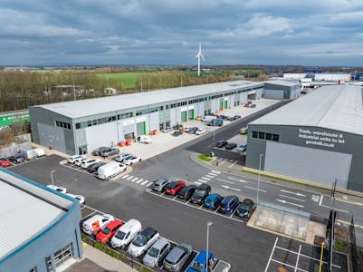 Multiple Units, Gemini8 Business Park, Apollo Park, Warrington, Industrial To Let - Gemini011.jpg
