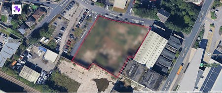 Modder Avenue, Leeds, Industrial Land / Land / Open Storage To Let - Blured Red Line image .jpg