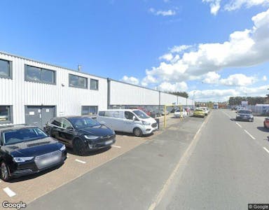 Glendale Point, Unit 3, Deeside, Industrial/Logistics To Let - Street View