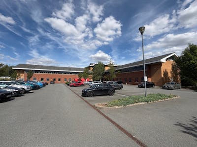 2 Midland Way, Chesterfield, Office To Let - Exterior.jpg