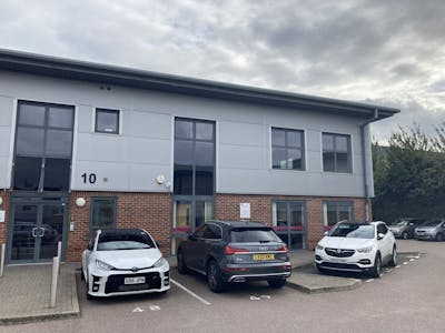1st Floor, Unit 10 Anglo Business Park, Lincoln Road, High Wycombe, Office To Let - IMG_3122.JPG