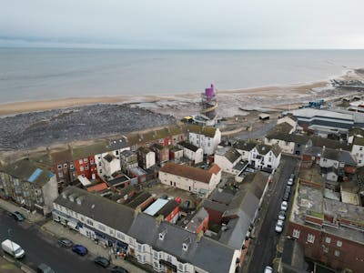 1-7 Victoria Bath Cottages, Station Road, Redcar, Investment / Other / Residential For Sale - dji_fly_20260127_011558_726_1771242461304_photo.JPG