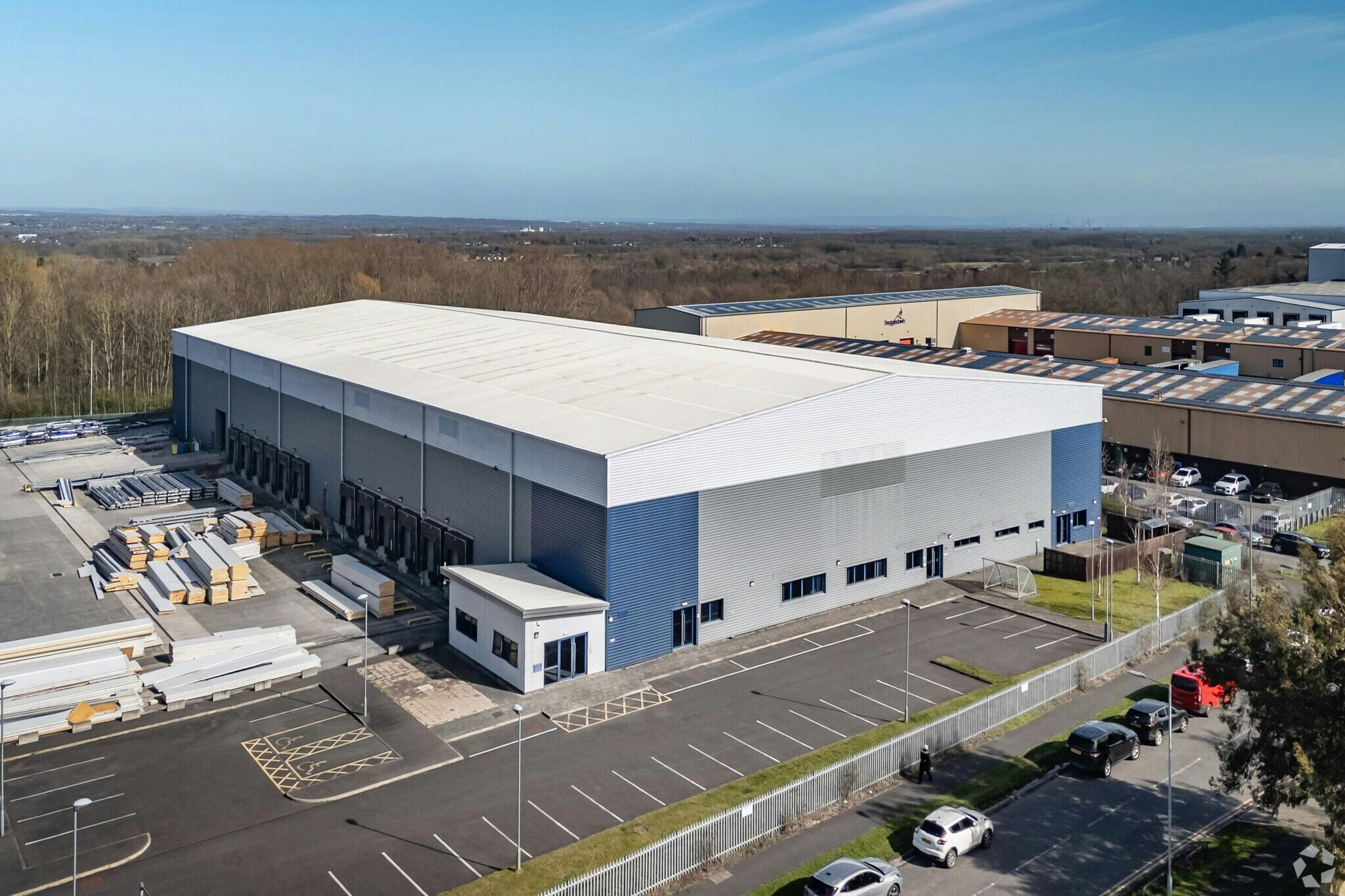 Unit 12, South Lancashire Industrial Estate, Ashton in Makerfield, Industrial / Warehouse Lease Assignment - 4.jpg