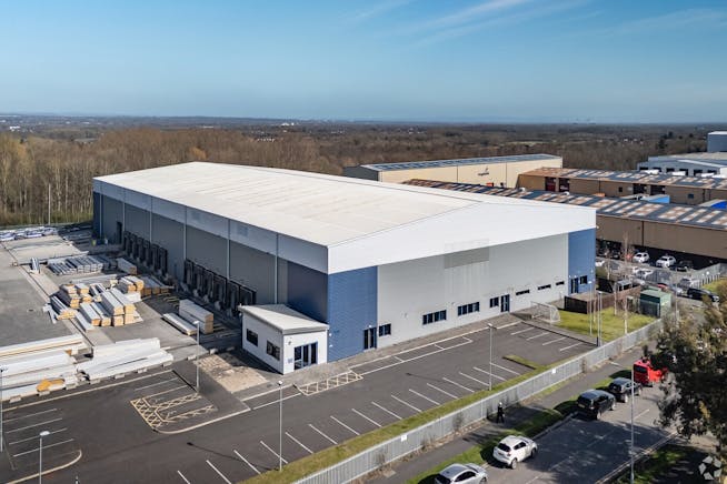 Unit 12, South Lancashire Industrial Estate, Ashton in Makerfield, Industrial / Warehouse Lease Assignment - 4.jpg