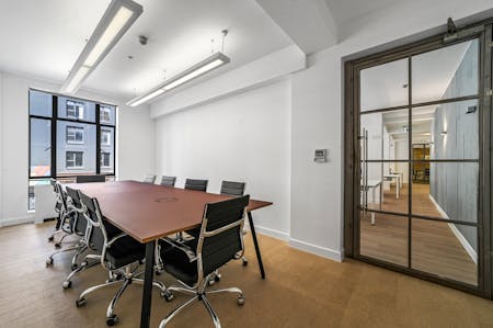 67-71 Shoreditch High Street, London, E (Commercial / Business / Service) / Office To Let - shoreditch high street meeting room 2.JPG