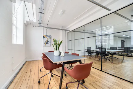 Unit 1F-1G Zetland House, First Floor Zetland House, London, Office To Let - New