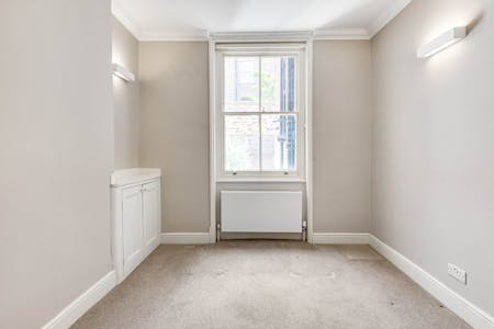 Cloudesley Road, London, Maisonette To Let - Bedroom Two