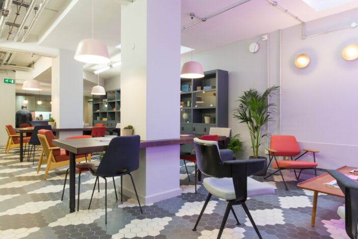 Office in London - photo 3