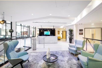 Office in London - photo 3