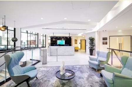 33 Lime Street, London, Office To Let - Reception.jpg