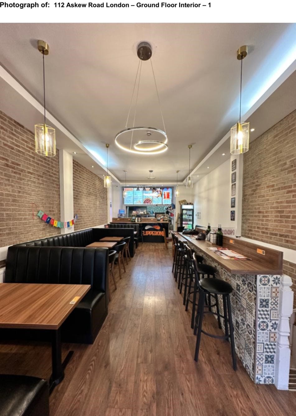 112 Askew Road, London, Cafe (A1) / Restaurant To Let - pic 4.jpg