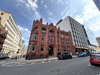 The Exchange, Ground Floor 19 Newhall Street, Birmingham, Office To Let - IMG_4531.JPG