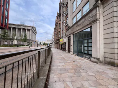 35 Paradise Street, Birmingham, Office To Let - IMG_1865.JPG